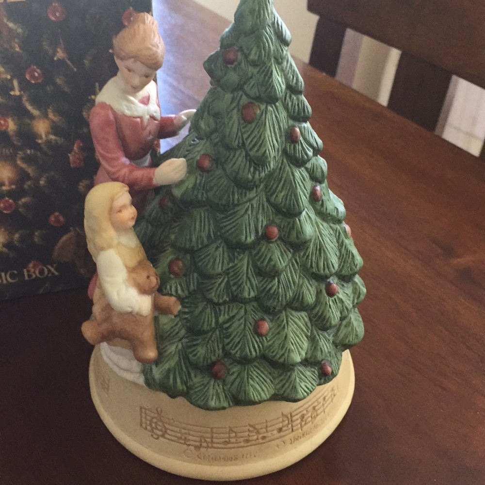 🎄 Music Box 🎄 - Picture 2 of 5